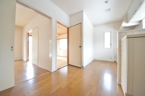 キャトルセゾンの物件内観写真